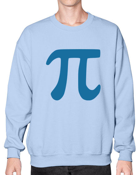 pi design 21# - pi- Sweatshirt - Crew