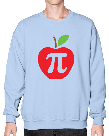 pi design 24# - pi- Sweatshirt - Crew