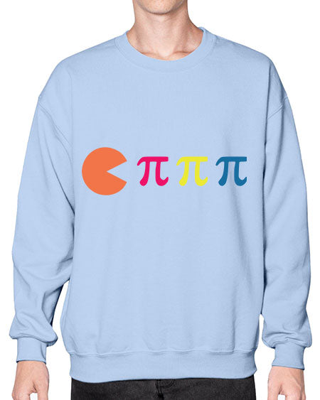 pi design 27# - pi- Sweatshirt - Crew