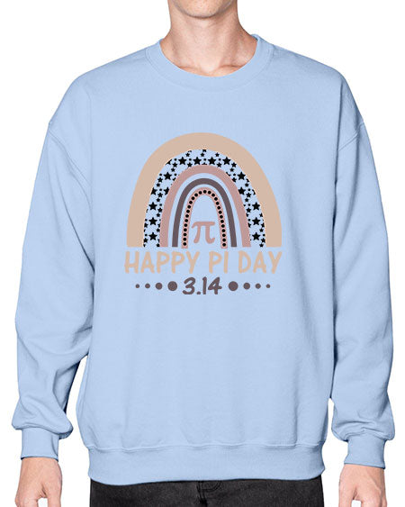 pi design 2# - pi- Sweatshirt - Crew