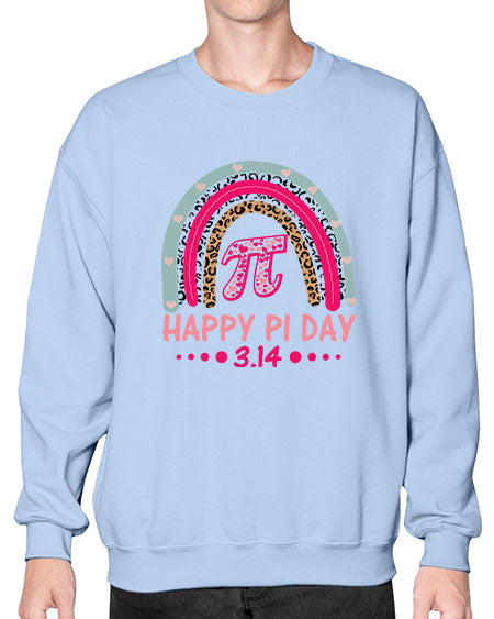 pi design 3# - pi- Sweatshirt - Crew