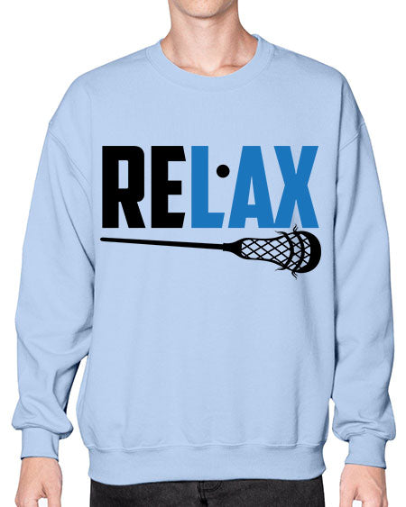 relax 3# - lacrosse- Sweatshirt - Crew