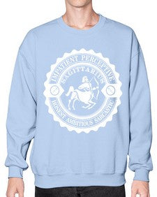 sagittarius 36# - sagittarius- Sweatshirt - Crew