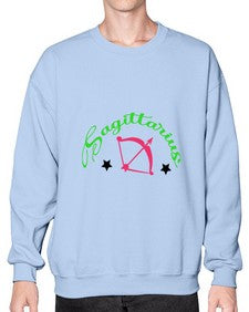 sagittarius 404# - sagittarius- Sweatshirt - Crew
