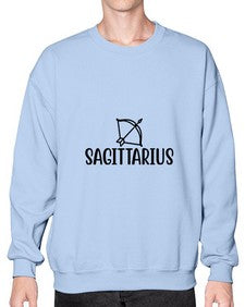 sagittarius 405# - sagittarius- Sweatshirt - Crew