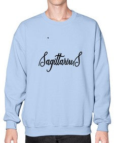 sagittarius 408# - sagittarius- Sweatshirt - Crew