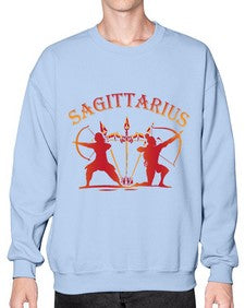 sagittarius 416# - sagittarius- Sweatshirt - Crew