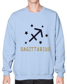 sagittarius 422# - sagittarius- Sweatshirt - Crew