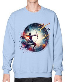 sagittarius 430# - sagittarius- Sweatshirt - Crew