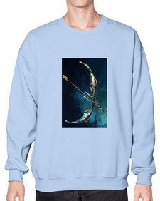 sagittarius 51# - sagittarius- Sweatshirt - Crew
