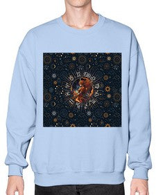 sagittarius Straight 399# - sagittarius- Sweatshirt - Crew