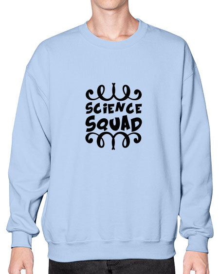 science squad 53# - general science- Sweatshirt - Crew