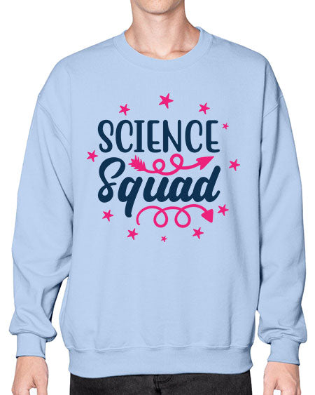 science squad 54# - general science- Sweatshirt - Crew