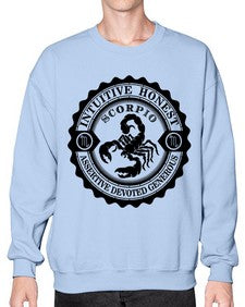 scorpio 31# - scorpio- Sweatshirt - Crew