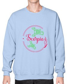 scorpio 437# - scorpio- Sweatshirt - Crew