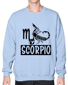scorpio 440# - scorpio- Sweatshirt - Crew
