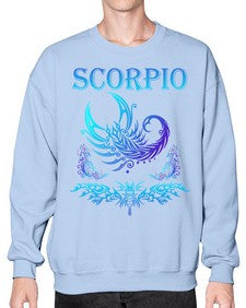 scorpio 449# - scorpio- Sweatshirt - Crew