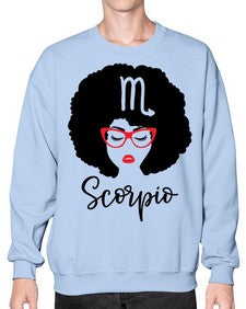 scorpio 450# - scorpio- Sweatshirt - Crew