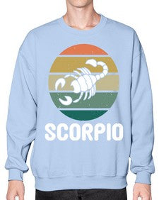 scorpio 451# - scorpio- Sweatshirt - Crew