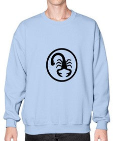scorpio 452# - scorpio- Sweatshirt - Crew