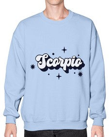 scorpio 454# - scorpio- Sweatshirt - Crew