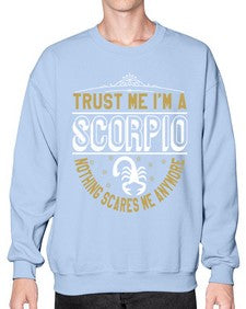 scorpio 458# - scorpio- Sweatshirt - Crew