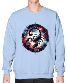 scorpio 460# - scorpio- Sweatshirt - Crew