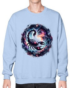 scorpio 461# - scorpio- Sweatshirt - Crew