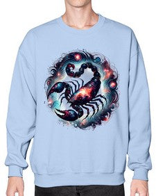 scorpio 462# - scorpio- Sweatshirt - Crew