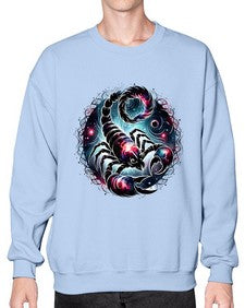 scorpio 463# - scorpio- Sweatshirt - Crew