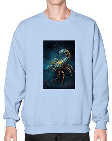 scorpio 46# - scorpio- Sweatshirt - Crew