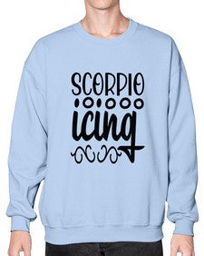 scorpio icing 441# - scorpio- Sweatshirt - Crew