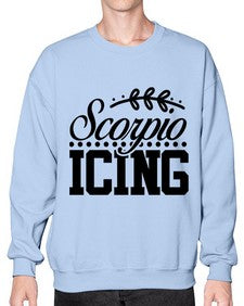 scorpio icing 442# - scorpio- Sweatshirt - Crew