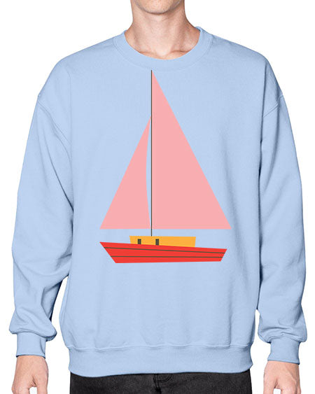 summer elements 15# - summer- Sweatshirt - Crew