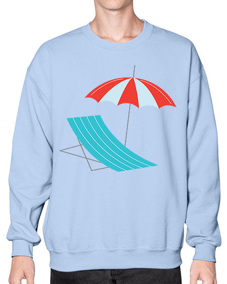 summer elements 22# - summer- Sweatshirt - Crew