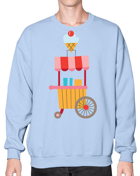 summer elements 24# - summer- Sweatshirt - Crew