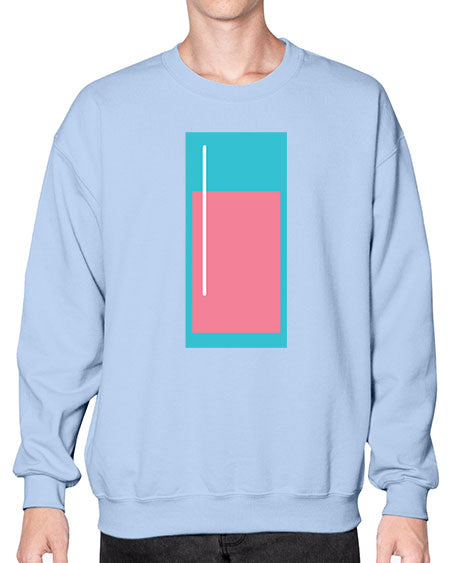 summer elements 25# - summer- Sweatshirt - Crew