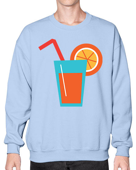 summer elements 26# - summer- Sweatshirt - Crew