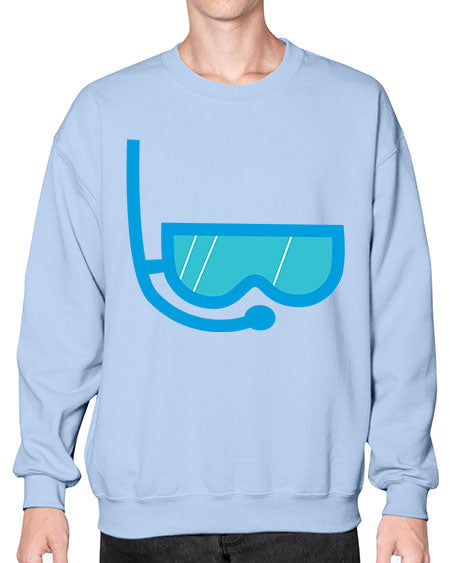 summer elements 30# - summer- Sweatshirt - Crew