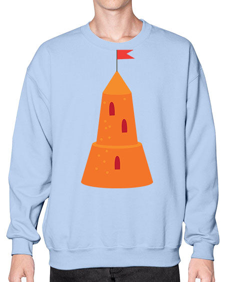 summer elements 34# - summer- Sweatshirt - Crew