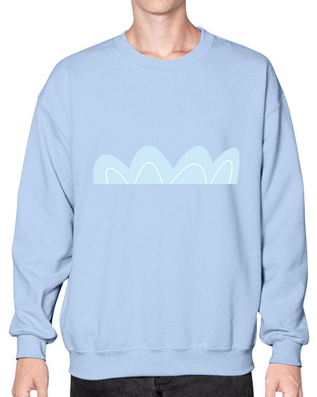 summer elements 45# - summer- Sweatshirt - Crew