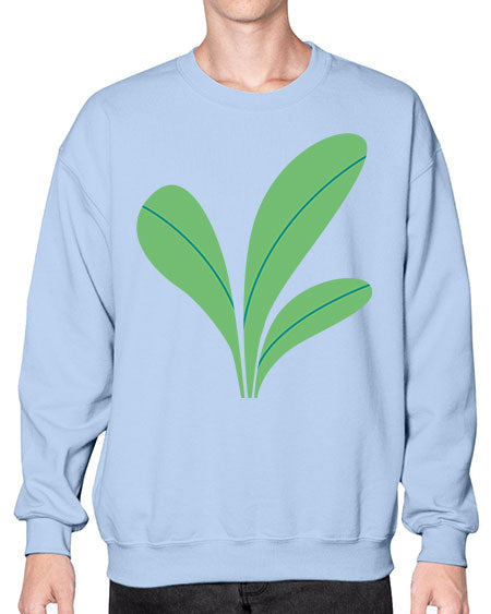 summer elements 50# - summer- Sweatshirt - Crew