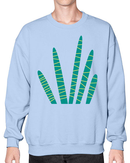 summer elements 54# - summer- Sweatshirt - Crew
