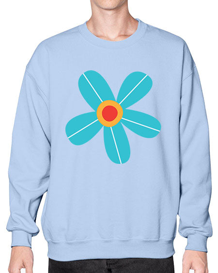 summer elements 55# - summer- Sweatshirt - Crew