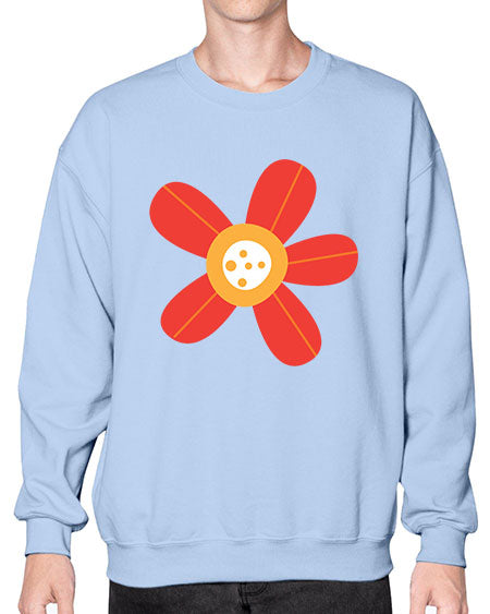 summer elements 57# - summer- Sweatshirt - Crew