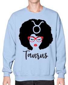 taurus 507# - taurus- Sweatshirt - Crew