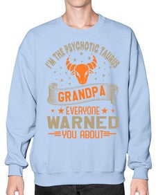 taurus 508# - taurus- Sweatshirt - Crew