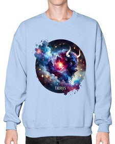 taurus 509# - taurus- Sweatshirt - Crew