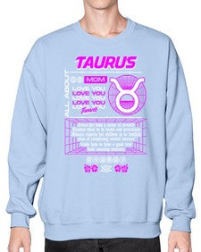 taurus 520# - taurus- Sweatshirt - Crew