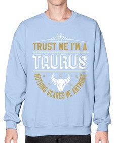 taurus 521# - taurus- Sweatshirt - Crew